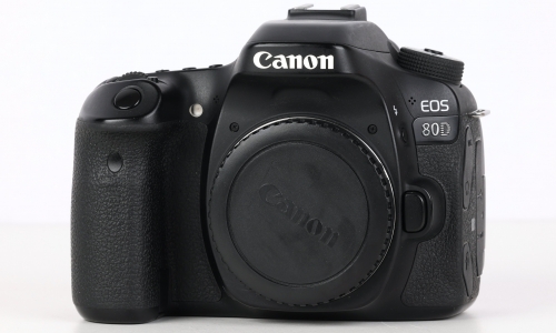 Canon 80D